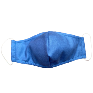 Cooling Mask – Solid Blue