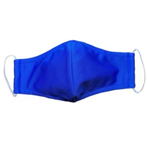 Cooling Mask – Royal Blue
